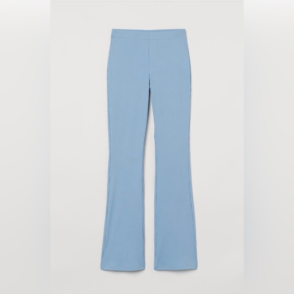 Ribbed Jazz Pants